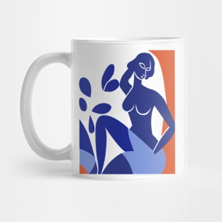 Matisse Style Mug